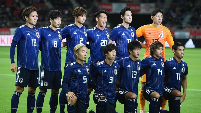 日本代表 アジアカップのメンバー発表は12日 水 に決定