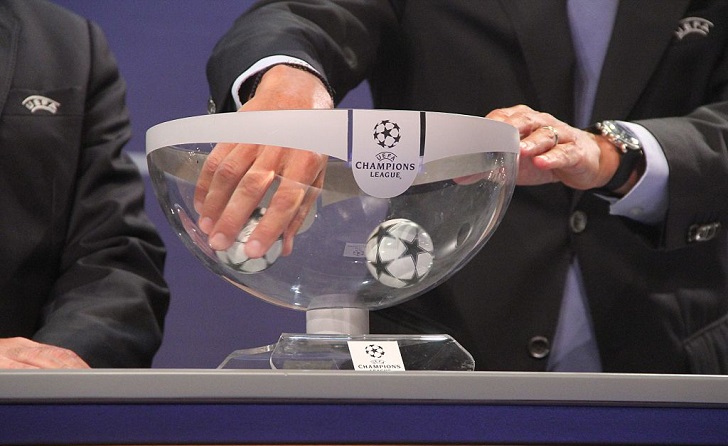 Clベスト16 対戦カードが决定 なんと日本人対決が実現だ