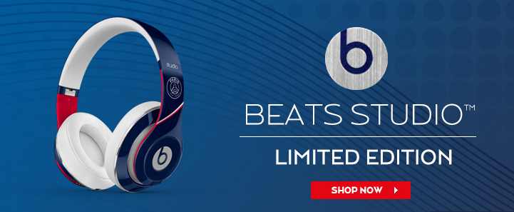 Psg Beats By Dre の限定ヘッドフォン かっこよさは鉄板