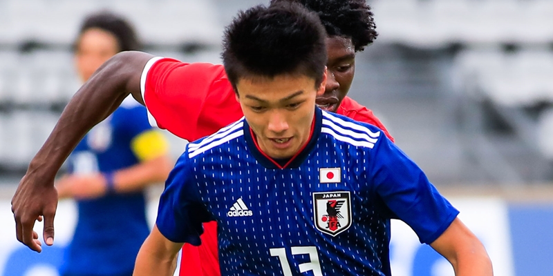 U 21日本代表 上田のゴールでアジア大会決勝進出 いよいよ韓国と対戦
