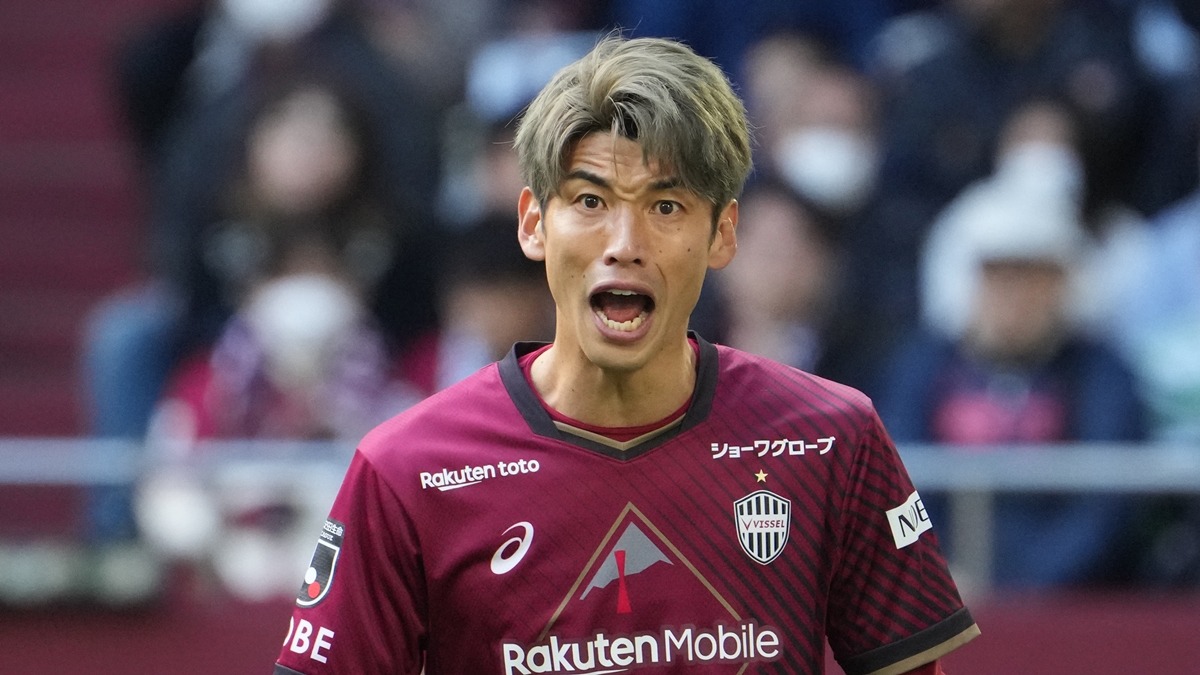 ヴィッセル神戸 2022No.10 大迫勇也 ユニフォーム【レプリカ ...