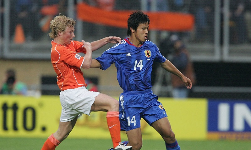 本田圭佑も出場した05年ワールドユース A代表への昇格したのは何名