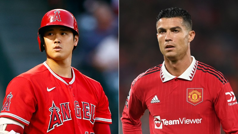 43億円 大谷翔平が年俸金額で上回った世界的サッカー選手5人