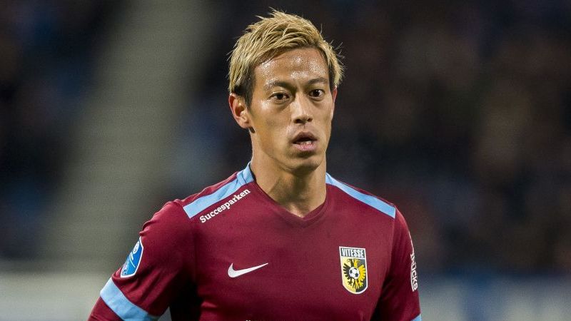 本田圭佑 ベンチ降格へ 新監督が現状を評価せず
