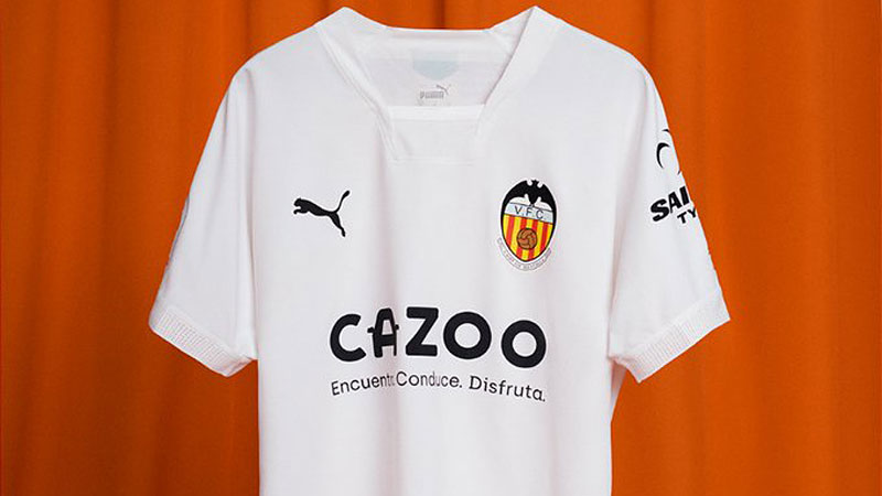 VALENCIA C.F/バレンシアC.F サッカーユニフォーム ラ・リーガ