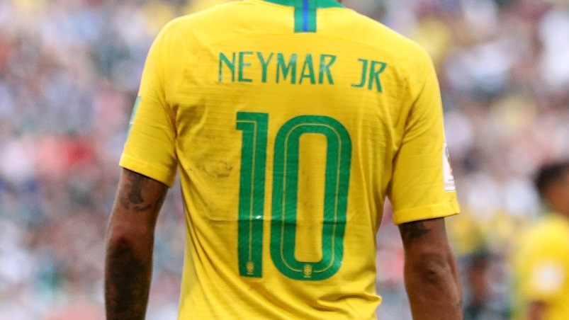 ブラジル代表 ネイマールに代わる 背番号10 はあの人に決定