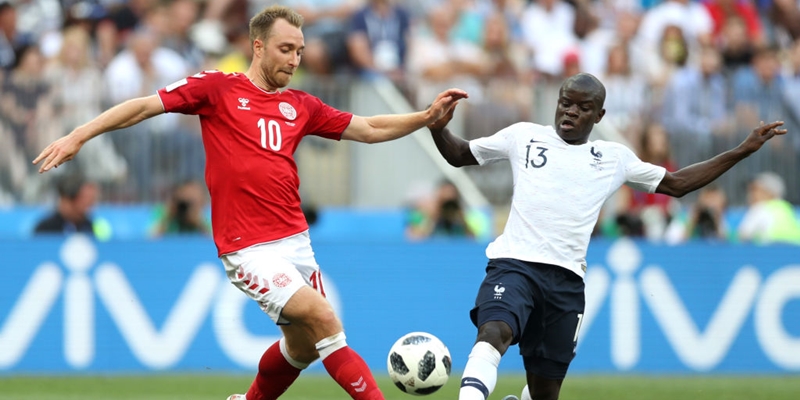 W杯 グループcはフランス1位 デンマークが2位でペルーは初勝利