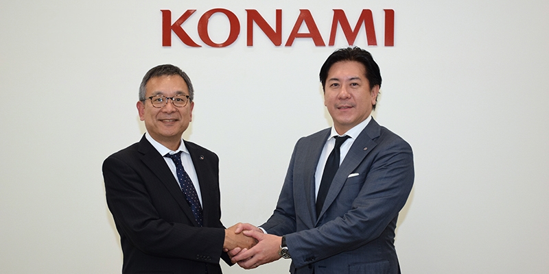 ウイイレ のkonami Jリーグとトップパートナー契約を締結 大会も開催へ