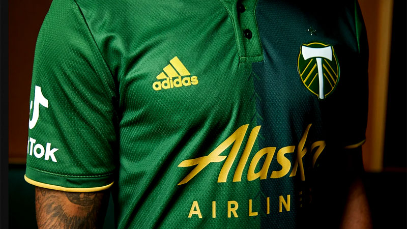 MLSポートランド、2021新ユニフォーム発表！期待通りの美デザイン 