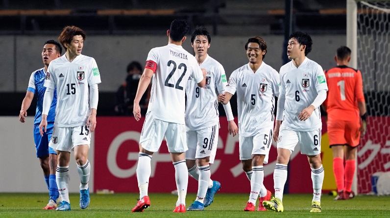 日本代表 14ゴールに海外も 無慈悲 と驚く モンゴルでは朝青龍ネタも