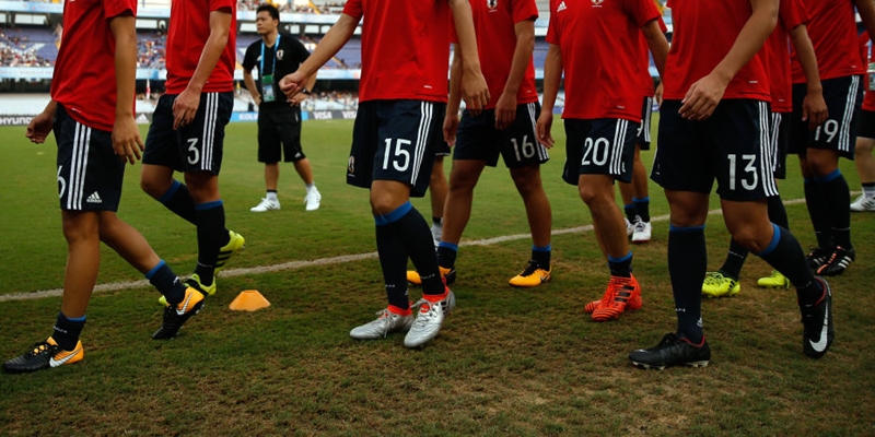 U 17日本代表選手の着用スパイクまとめ U 17w杯17