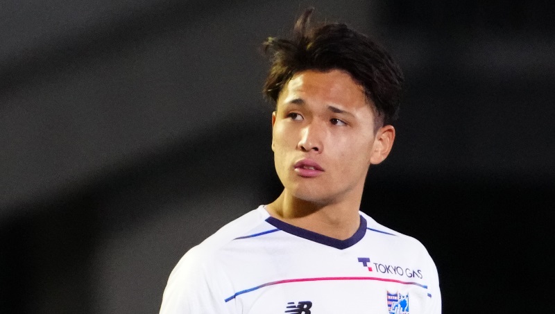 18歳松木玖生はまだプロではきつい 内田篤人が指摘する 課題 とは