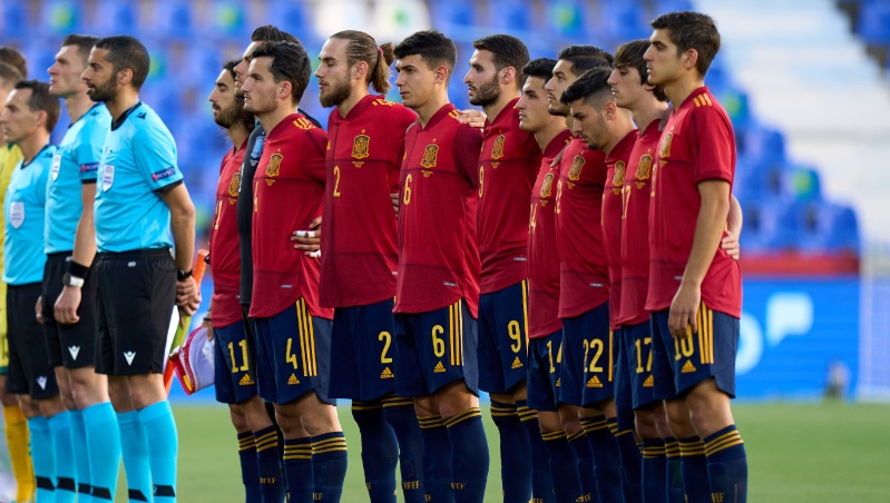 コロナ危機のスペイン代表 若手17人が代表デビュー 所属クラブは 出費 に不満