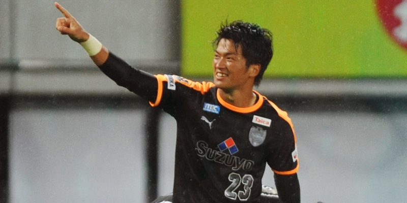 この得点センスを見よ 日本代表fw北川航也のゴール集が気持ちいい