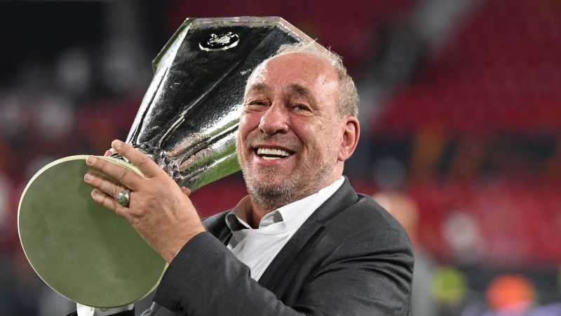 フランクフルト会長 Elの会場に激怒 ミッキーマウスか