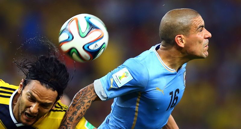 日本代表と戦うウルグアイは誰 Fifaランキングtop25の国 最多出場 の選手