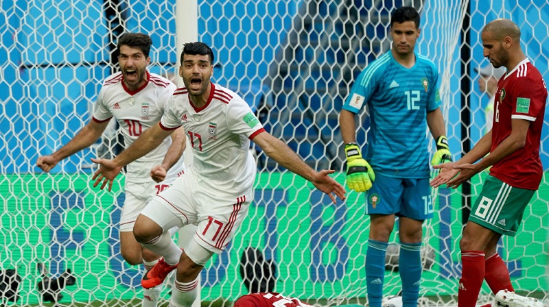 試合を見てなくても知っておきたい モロッコ対イランの選手採点とマンオブザマッチ