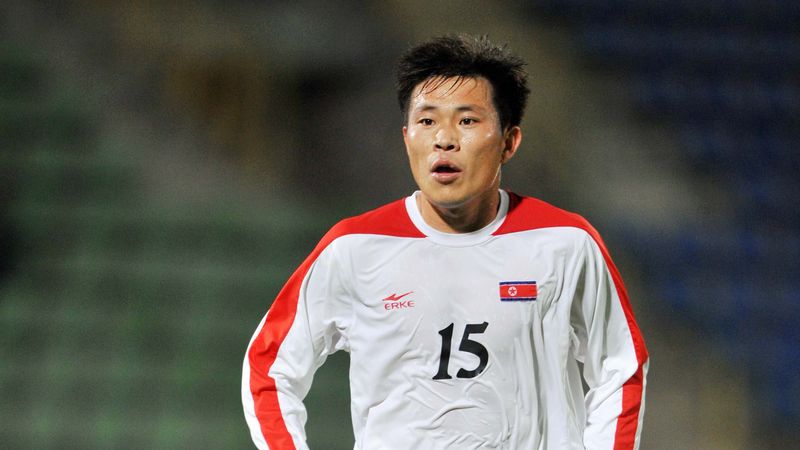 東アジア杯の 日本殺し 男 北朝鮮代表に35歳の新監督が就任