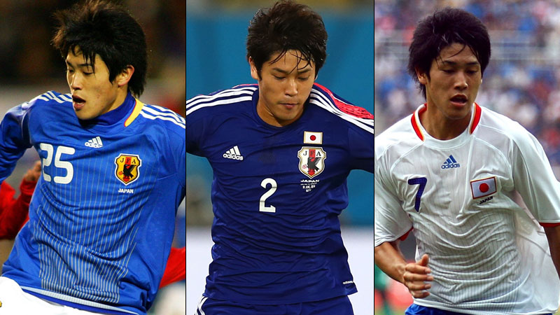 2012サッカー日本代表内田篤人オーセンティックユニホーム-