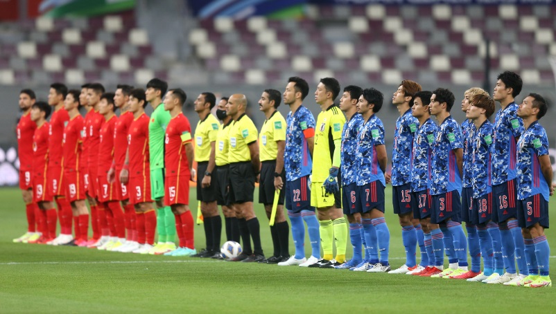 帰化選手は無意味 中国サッカーは日本より年遅れてる 中国メディアが降参宣言