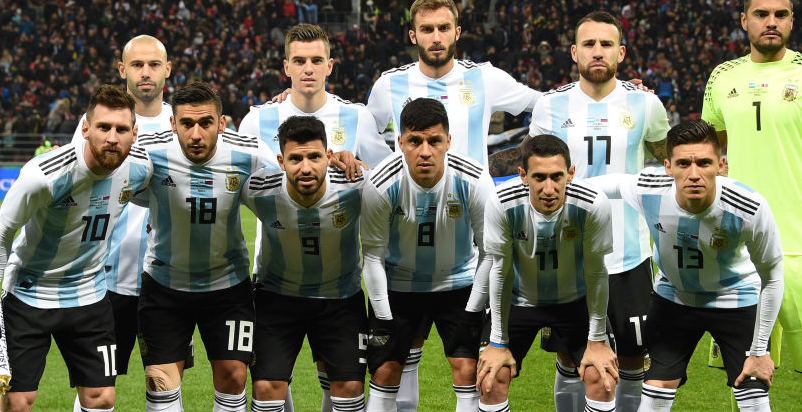 アルゼンチン代表 W杯の事前登録35人が判明か あの大物が選外