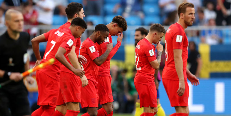 W杯イングランド代表で 卓球が一番うまい のは誰 選手が教えてくれた