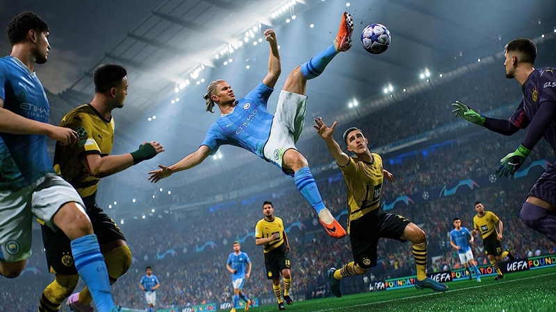 EA SPORTS FC の最新トレーラーが公開！進化した3つの