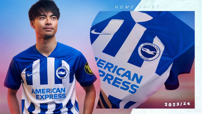 ブライトン Brighton Hove Albion FC マフラー - マフラー