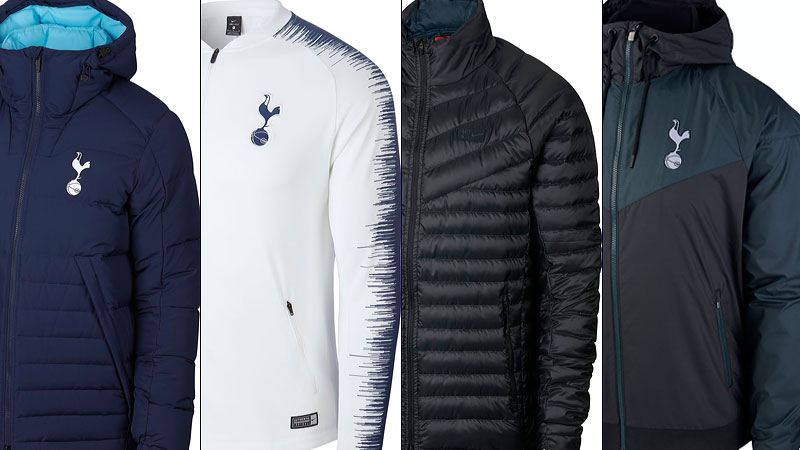 正規品の通販サイト トッテナム TOTTENHAM ジャケット | www.happychild.co