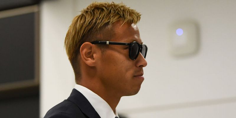 本田圭佑 メルボルン V入りが加速 問題は スターかどうか