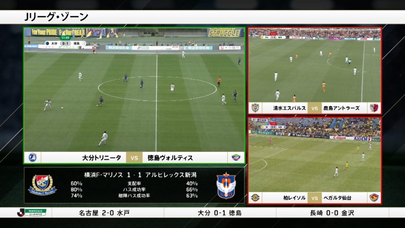 Dazn で新企画が続々スタート ついに対応したchromecastも使ってみた