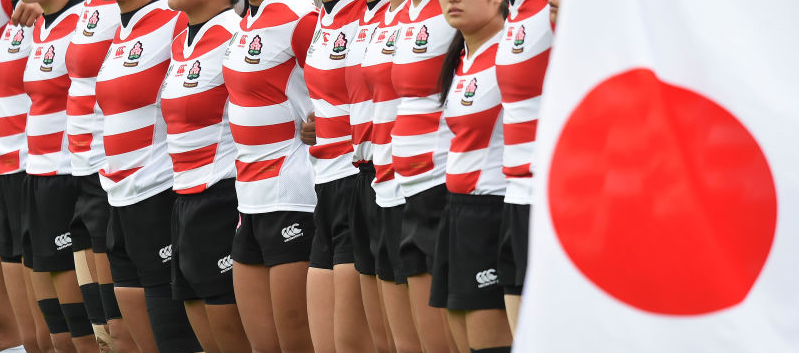日本のuラグビー選手たち メッシ待ち が海外で報じられる