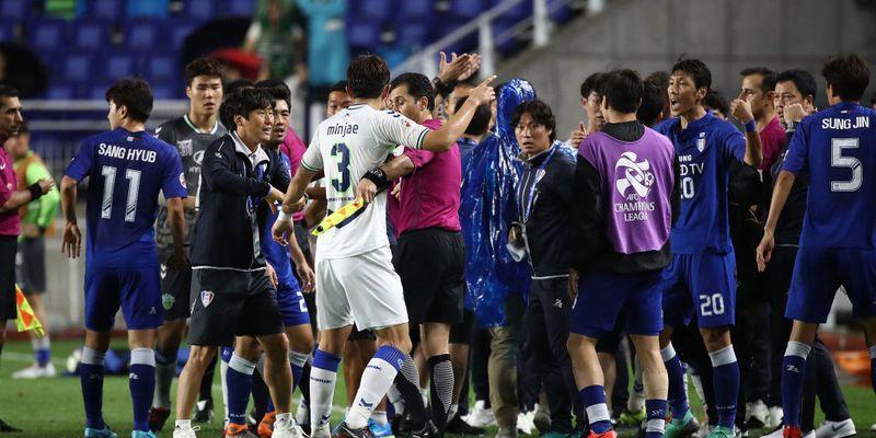 鹿島とのacl準決勝を控える水原三星 監督交代後の成績がかなりひどい