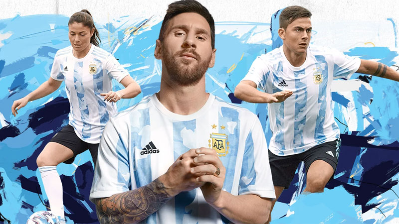 大放出セール】 アルゼンチン代表 2022年ワールドカップ優勝 ホーム リオネル メッシ 3星 サッカーユニフォーム アンヘル ディ マリア  ワールドカップ優勝記念