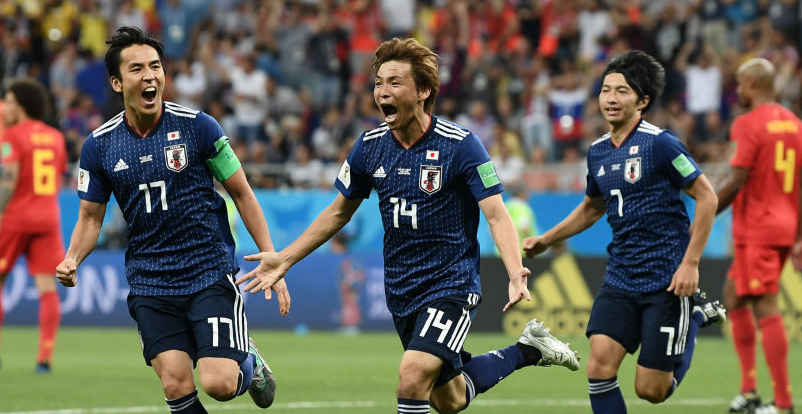 日本代表も 18w杯 ここまでの最高の5試合 動画あり