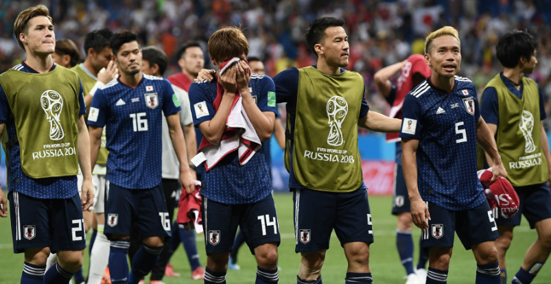 W杯日本代表、ベルギーと歴史的激闘！レジェンドたちの「賞賛 ...