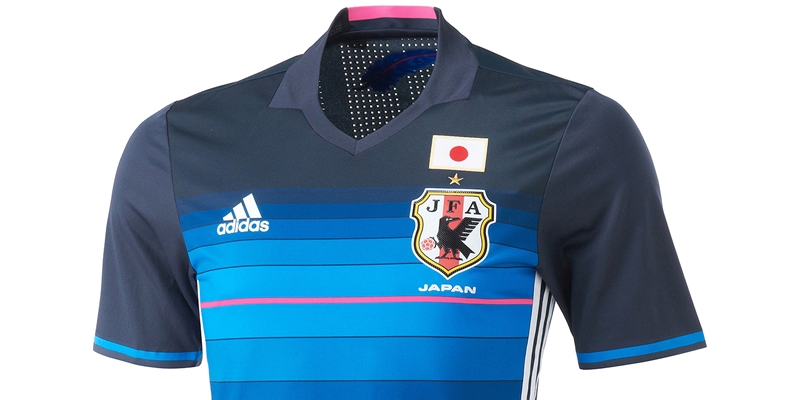 日本代表 なでしことフットサルの新ユニフォームも登場