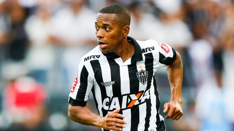 ロビーニョ ブラジル代表 ユニフォーム Robinho ミラン レアル ...