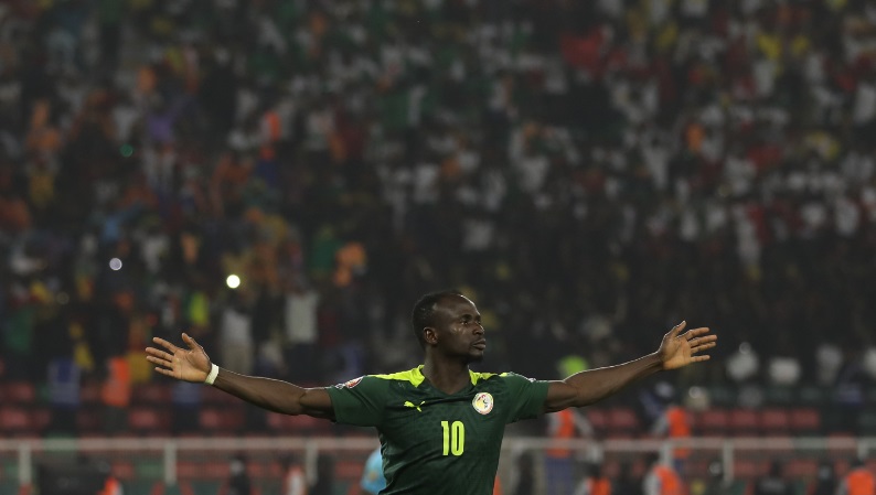 セネガル代表 アフリカ杯初優勝 マネのpk失敗には大統領も頭抱える