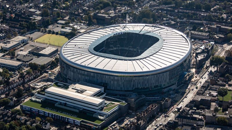 トッテナム ホットスパースタジアム Tottenham Hotspur Stadium Japaneseclass Jp