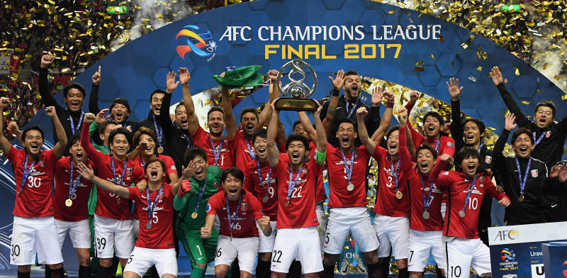 浦和レッズ AFCチャンピオンズリーグ2017 優勝記念メダル ACL 