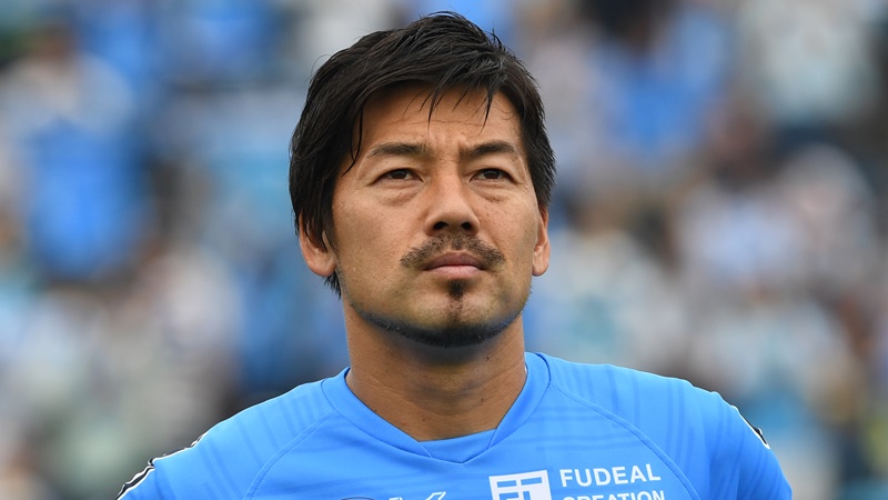 38歳松井大輔 最高に熱かった 魅惑の超シュート がこれ