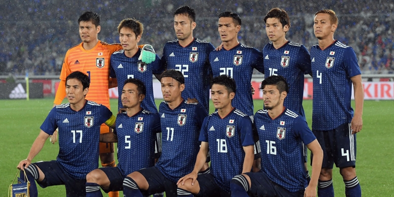 日本代表 パイルリストバンド サッカー日本代表アクセサリーo6 278