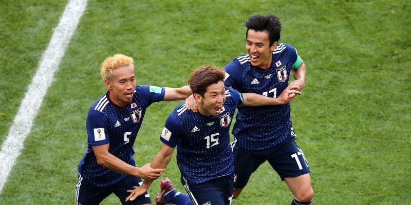 ハンパないぜ大迫 日本代表がw杯初戦勝利 コロンビアに雪辱を果たす