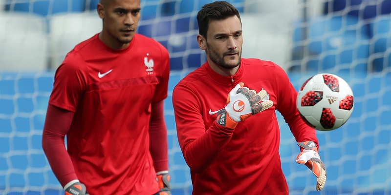 W杯ベスト4の守護神たち 日常の Gkトレーニング はこんな感じ