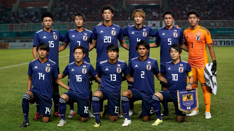 Afc U 23選手権予選 日本戦全試合を Csテレ朝 が生中継 放送予定はこちら