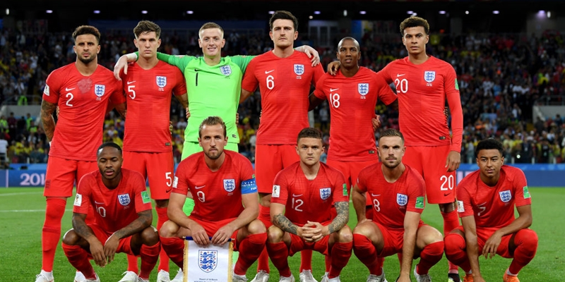 イングランド代表選手の着用スパイクまとめ ロシアw杯