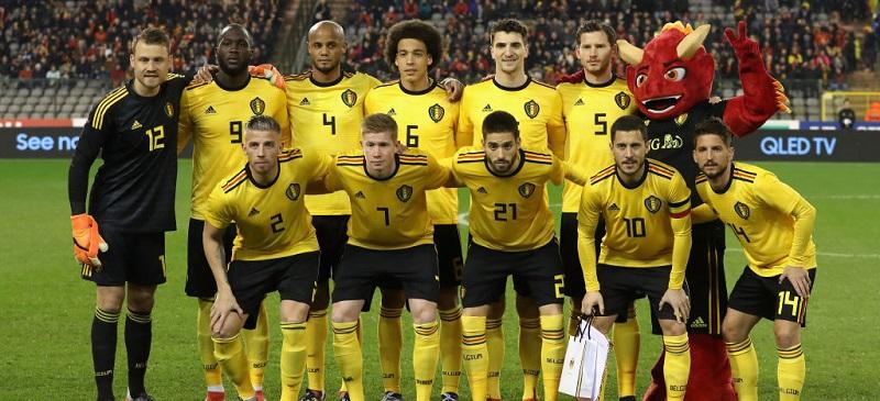ベルギー代表 W杯に向けた28人の候補メンバーを発表 ナインゴランが衝撃の落選