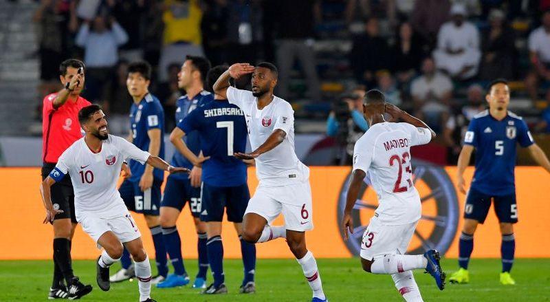 日本代表 アジア杯決勝で散る 若きカタールに敗北