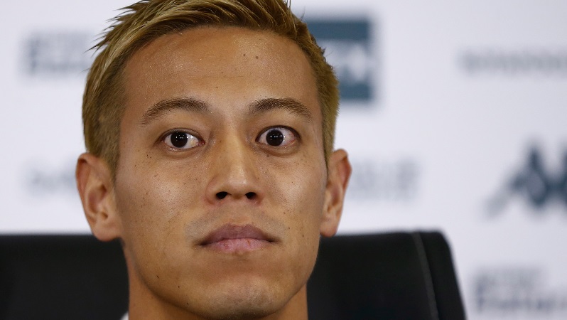 頭がおかしい マジでヤバい 本田圭佑 日本のあるルールに噛み付く